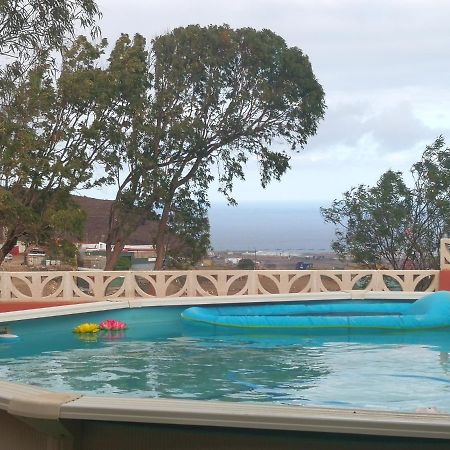 Flor De Loto Romantic Woodhouse Casita Camping Aguatona Buitenkant foto