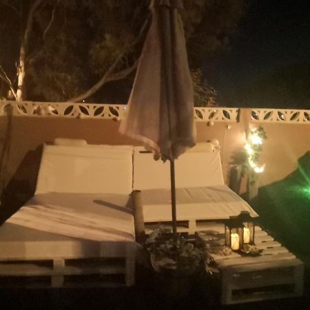 Flor De Loto Romantic Woodhouse Casita Camping Aguatona Buitenkant foto