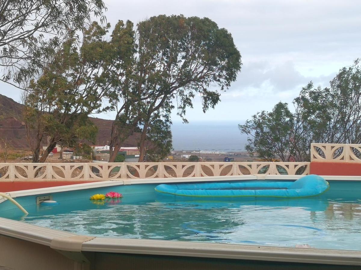 Flor De Loto Romantic Woodhouse Casita Camping Aguatona Buitenkant foto