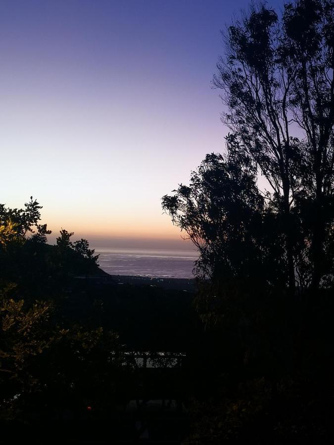 Flor De Loto Romantic Woodhouse Casita Camping Aguatona Buitenkant foto