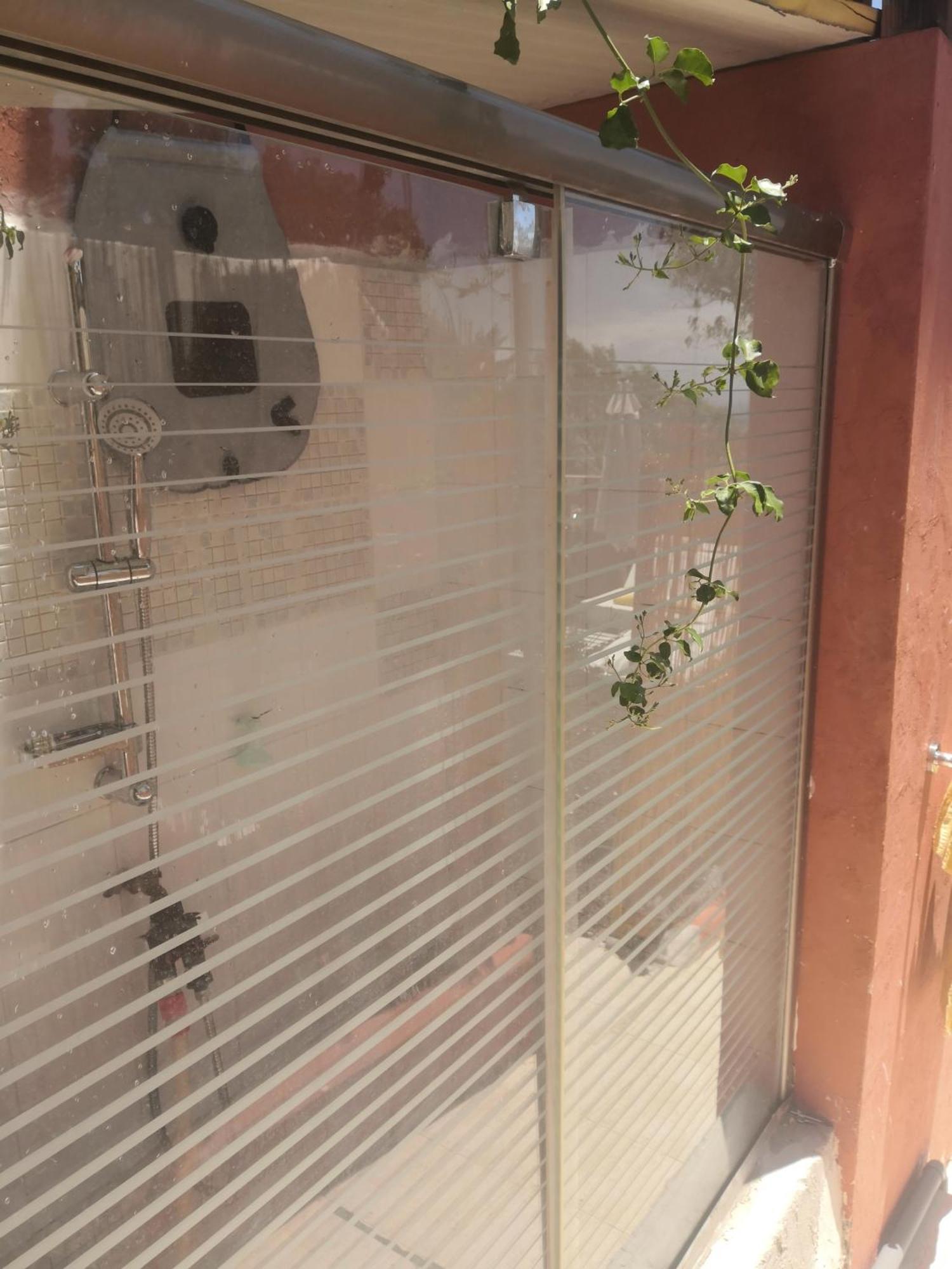 Flor De Loto Romantic Woodhouse Casita Camping Aguatona Buitenkant foto